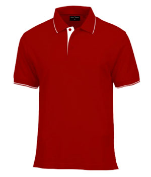 Collared T-shirts