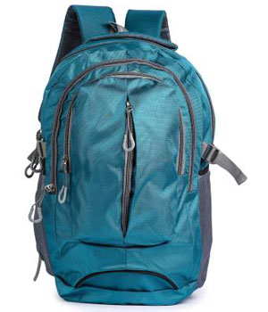 Waterproof Backpack - Green, 40 L